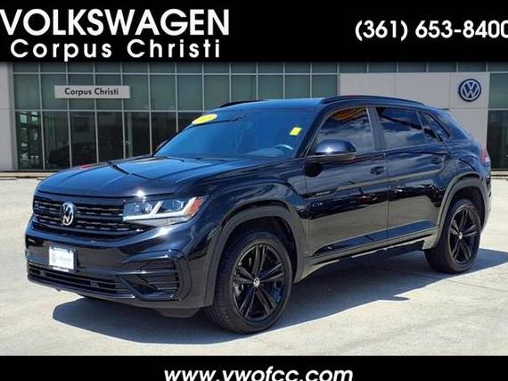 VOLKSWAGEN ATLAS CROSS SPORT 2023 1V2SE2CA9PC221209 image
